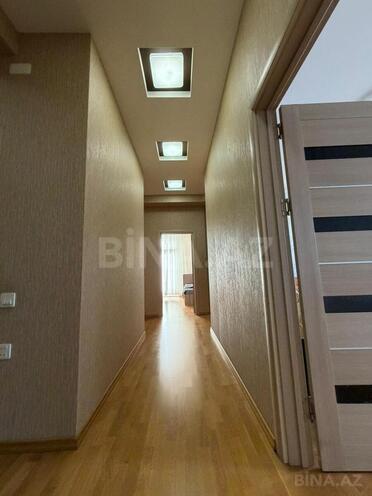İcarəyə verilir 3 otaqlı yeni tikili 100 m², Şah İsmayıl Xətai m., photo 10 from 13