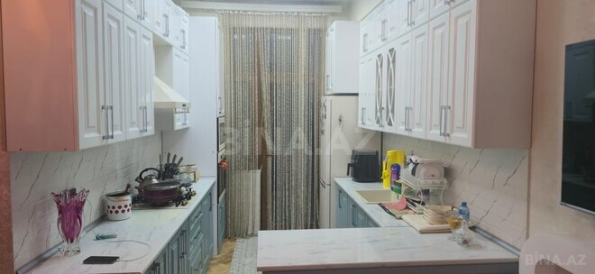 Satılır 3 otaqlı yeni tikili 88.6 m², İnşaatçılar m., photo 5 from 13