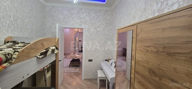 Satılır 3 otaqlı yeni tikili 88.6 m², İnşaatçılar m., photo 8 from 13
