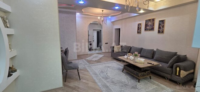 Satılır 3 otaqlı yeni tikili 88.6 m², İnşaatçılar m., photo 3 from 13