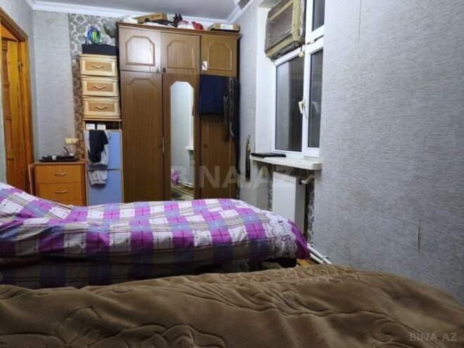 Satılır 2 otaqlı köhnə tikili 55 m², Gənclik m., photo 5 from 12