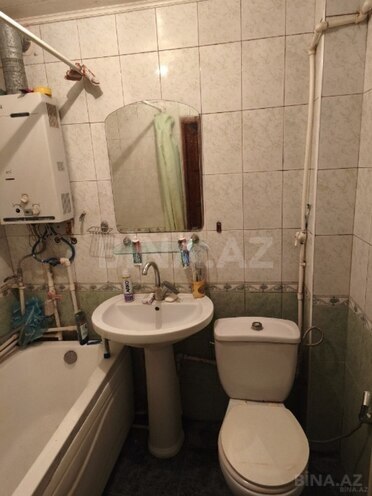 Satılır 2 otaqlı köhnə tikili 55 m², Gənclik m., photo 11 from 12