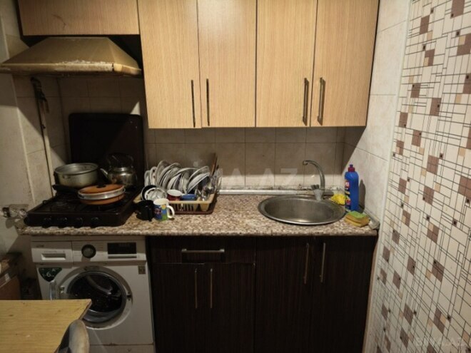 Satılır 2 otaqlı köhnə tikili 55 m², Gənclik m., photo 8 from 12