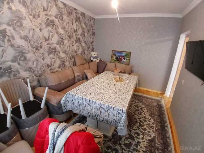 Satılır 3 otaqlı həyət evi/bağ evi 100 m², Xocəsən m., photo 1 from 13