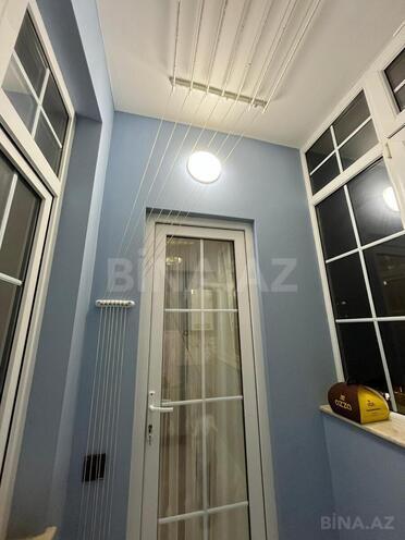 İcarəyə verilir 3 otaqlı yeni tikili 95 m², 8-ci mikrorayon q., photo 16 from 17