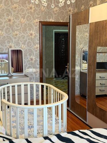 Продаётся 3-комн. новостройка 85 м², м. Иншаатчылар, photo 7 from 12