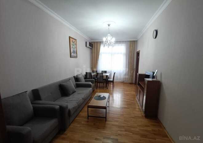 İcarəyə verilir 2 otaqlı yeni tikili 60 m², Şah İsmayıl Xətai m., photo 3 from 9