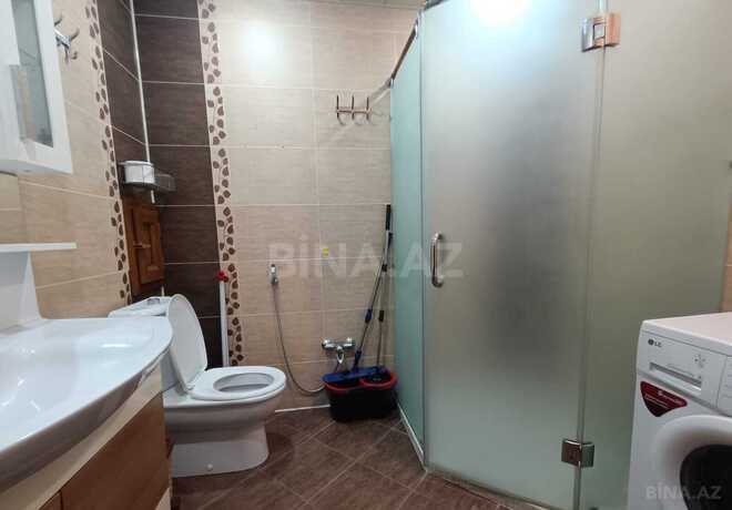İcarəyə verilir 2 otaqlı yeni tikili 60 m², Şah İsmayıl Xətai m., photo 8 from 9