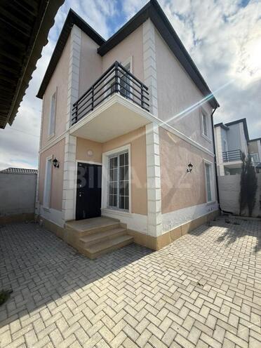 Satılır 4 otaqlı həyət evi/bağ evi 100 m², Masazır q., photo 1 from 14
