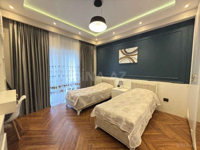 İcarəyə verilir 3 otaqlı yeni tikili 103 m², Ağ şəhər q., photo 16 from 21
