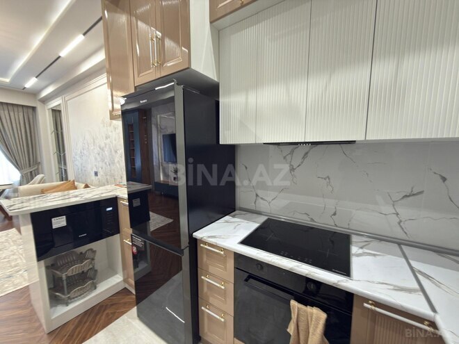 İcarəyə verilir 3 otaqlı yeni tikili 103 m², Ağ şəhər q., photo 9 from 21