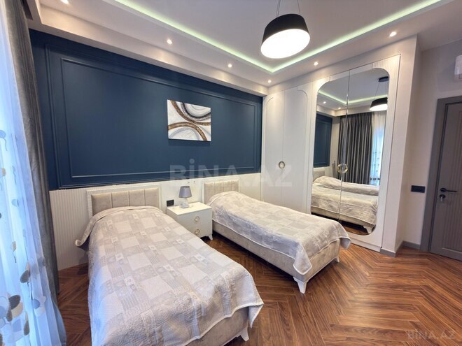 İcarəyə verilir 3 otaqlı yeni tikili 103 m², Ağ şəhər q., photo 18 from 21