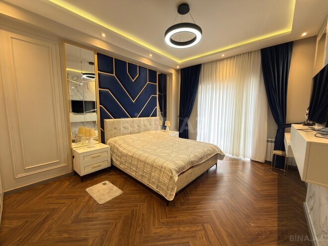 İcarəyə verilir 3 otaqlı yeni tikili 103 m², Ağ şəhər q., photo 11 from 21
