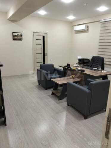 İcarəyə verilir 9 otaqlı ofis 470 m², Nərimanov r., photo 1 from 19