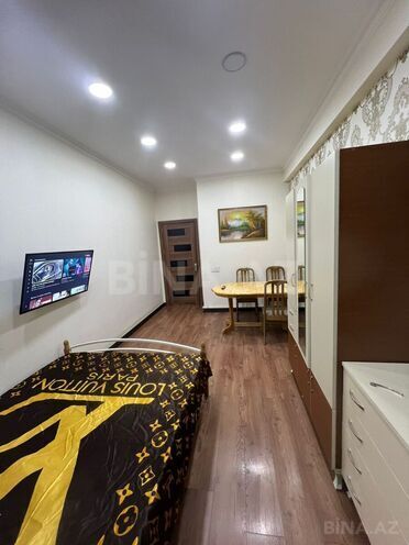 İcarəyə verilir 1 otaqlı yeni tikili 40 m², Nərimanov r., photo 4 from 13