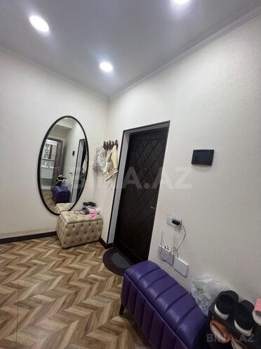 İcarəyə verilir 1 otaqlı yeni tikili 40 m², Nərimanov r., photo 9 from 13