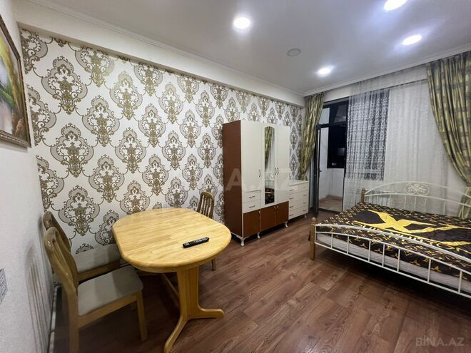 İcarəyə verilir 1 otaqlı yeni tikili 40 m², Nərimanov r., photo 10 from 13