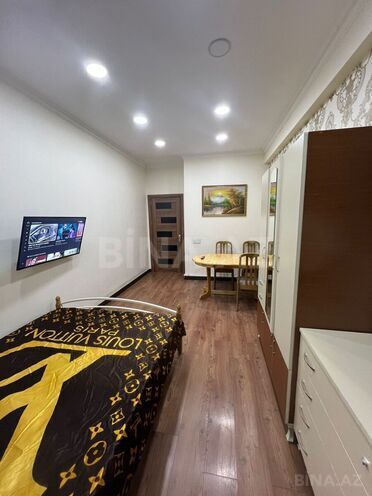 İcarəyə verilir 1 otaqlı yeni tikili 40 m², Nərimanov r., photo 7 from 13
