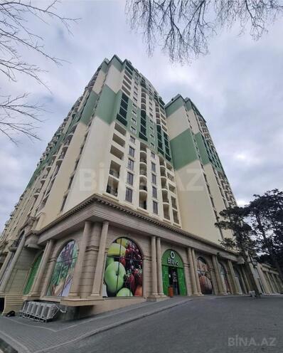Satılır 4 otaqlı yeni tikili 136 m², Neftçilər m., photo 1 from 25