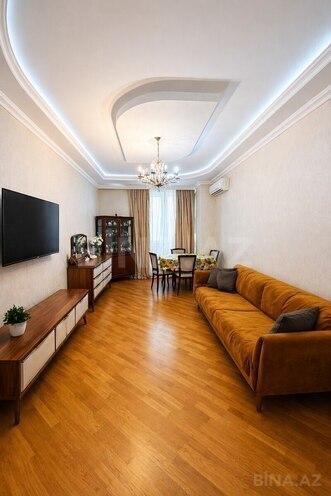 Satılır 2 otaqlı yeni tikili 66 m², Binəqədi r., photo 3 from 8