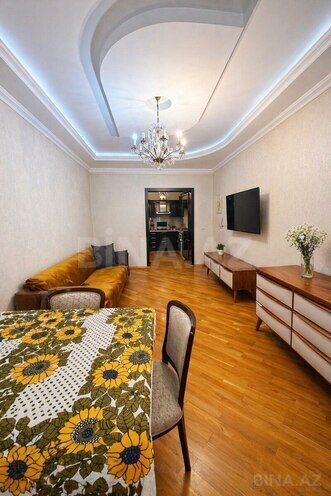 Satılır 2 otaqlı yeni tikili 66 m², Binəqədi r., photo 4 from 8