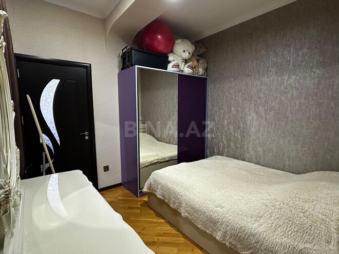 Satılır 3 otaqlı yeni tikili 88 m², Həzi Aslanov m., photo 10 from 16