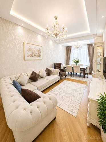 Сдаётся 2-комн. новостройка 75 м², м. Нариман Нариманов, photo 3 from 13