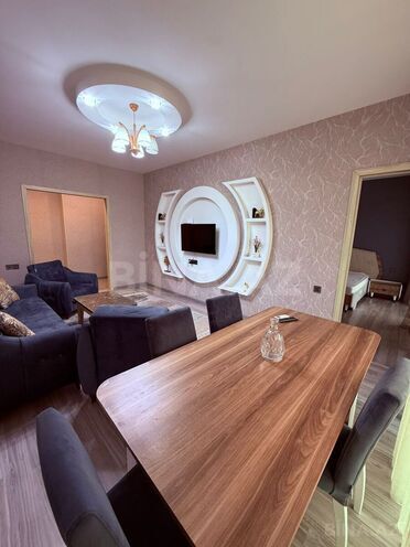 İcarəyə verilir 3 otaqlı yeni tikili 110 m², 8 Noyabr m., photo 7 from 22