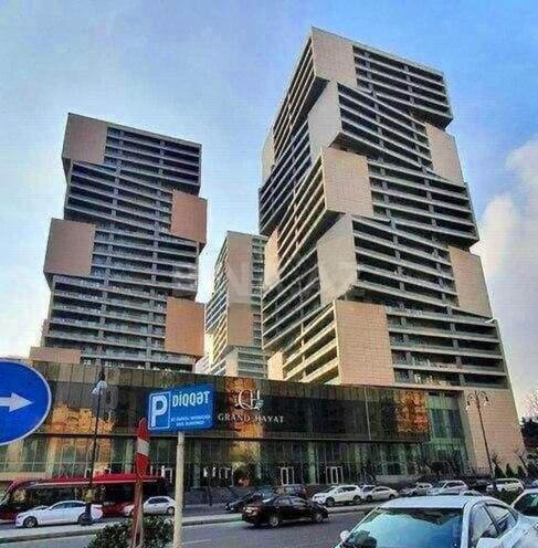 İcarəyə verilir 3 otaqlı yeni tikili 110 m², 8 Noyabr m., photo 1 from 22