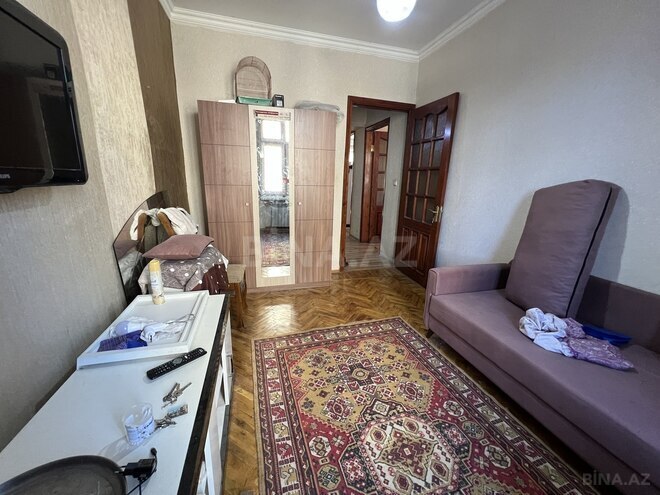 Сдаётся 3-комн. вторичка 80 м², м. Элмляр Академиясы, photo 10 from 15