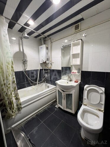 Сдаётся 3-комн. вторичка 80 м², м. Элмляр Академиясы, photo 4 from 15