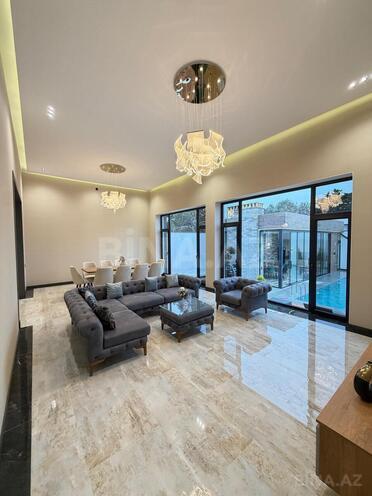 Satılır 5 otaqlı həyət evi/bağ evi 200 m², Mərdəkan q., photo 11 from 22