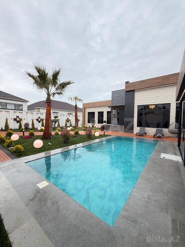 Satılır 5 otaqlı həyət evi/bağ evi 200 m², Mərdəkan q., photo 4 from 22