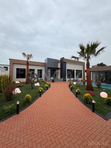 Satılır 5 otaqlı həyət evi/bağ evi 200 m², Mərdəkan q., photo 3 from 22