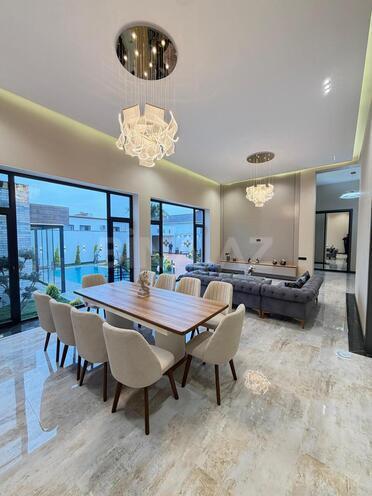 Satılır 5 otaqlı həyət evi/bağ evi 200 m², Mərdəkan q., photo 12 from 22