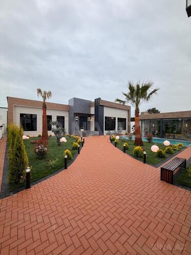 Satılır 5 otaqlı həyət evi/bağ evi 200 m², Mərdəkan q., photo 1 from 22