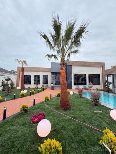 Satılır 5 otaqlı həyət evi/bağ evi 200 m², Mərdəkan q., photo 6 from 22