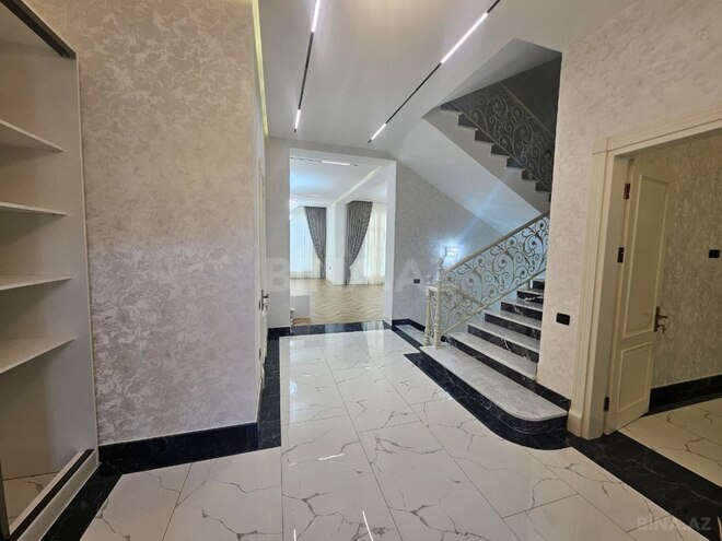 Satılır 6 otaqlı həyət evi/bağ evi 440 m², Badamdar q., photo 8 from 27