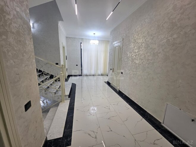 Satılır 6 otaqlı həyət evi/bağ evi 440 m², Badamdar q., photo 18 from 27
