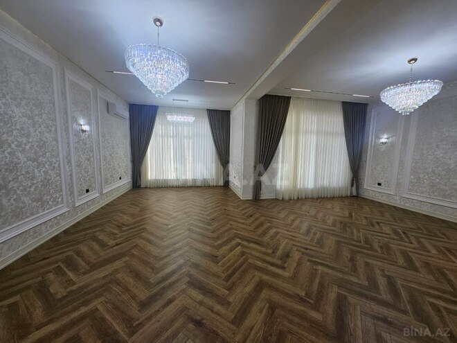 Satılır 6 otaqlı həyət evi/bağ evi 440 m², Badamdar q., photo 13 from 27