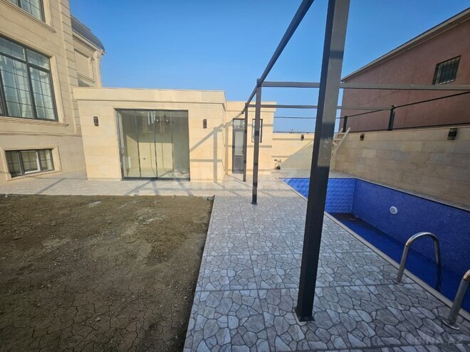 Satılır 6 otaqlı həyət evi/bağ evi 440 m², Badamdar q., photo 6 from 27