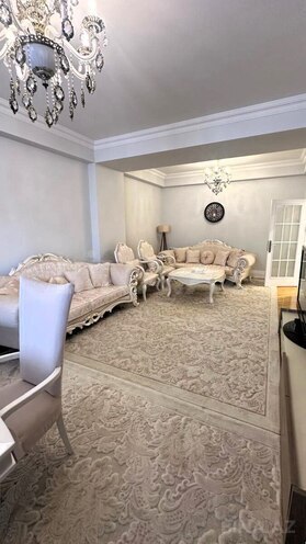 Satılır 3 otaqlı yeni tikili 170 m², Elmlər Akademiyası m., photo 4 from 19