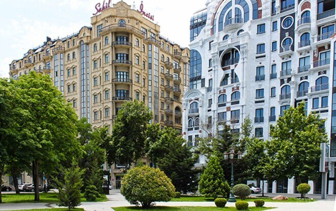 Продаётся 3-комн. новостройка 138 м², м. Сахил, photo 1 from 11
