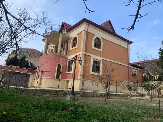 Satılır 6 otaqlı həyət evi/bağ evi 400 m², Badamdar q., photo 1 from 27