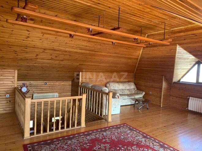Satılır 6 otaqlı həyət evi/bağ evi 400 m², Badamdar q., photo 21 from 27