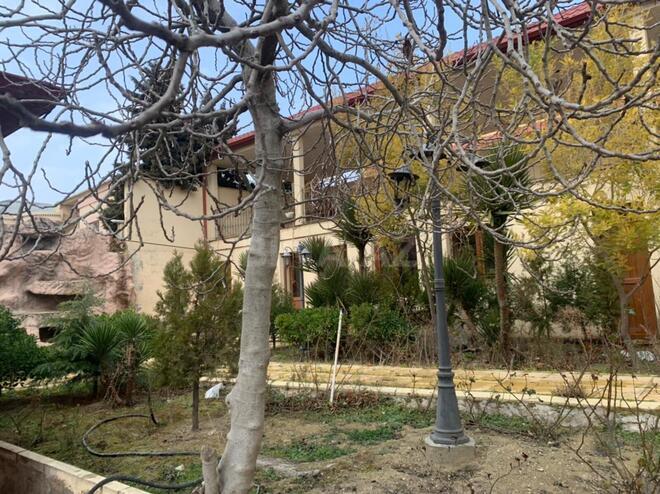 Satılır 6 otaqlı həyət evi/bağ evi 400 m², Badamdar q., photo 8 from 27