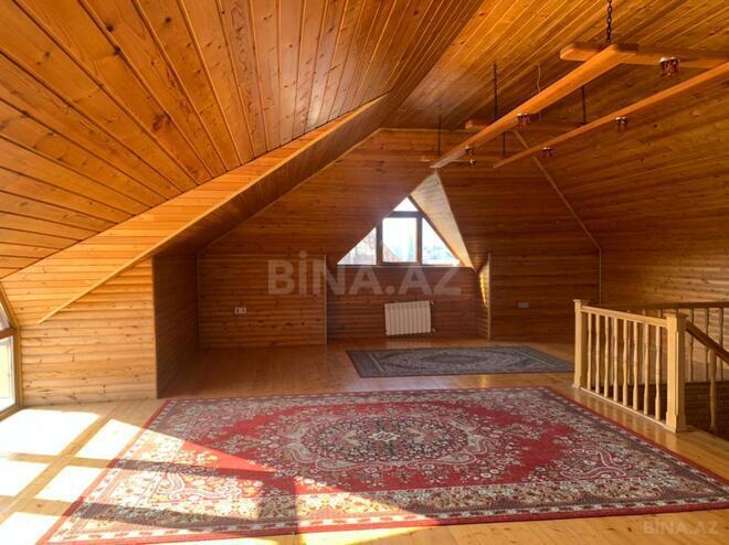 Satılır 6 otaqlı həyət evi/bağ evi 400 m², Badamdar q., photo 22 from 27