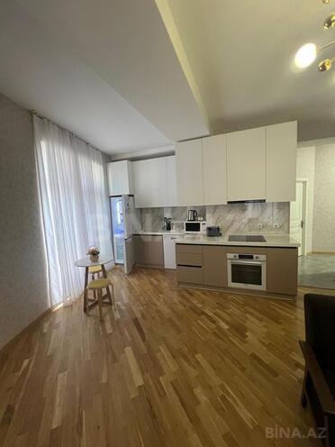 Сдаётся 2-комн. новостройка 65 м², Насиминский  р., photo 1 from 16