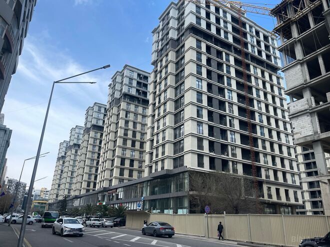 Сдаётся 3-комн. новостройка 84 м², м. Нариман Нариманов, photo 1 from 27