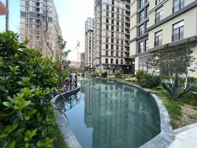 Сдаётся 3-комн. новостройка 84 м², м. Нариман Нариманов, photo 3 from 27